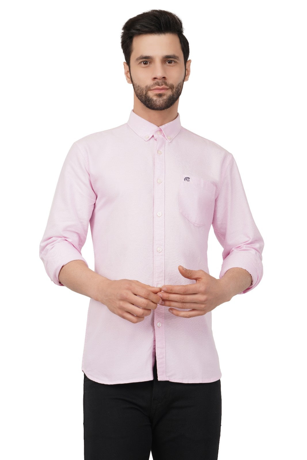 Oxford Plain Shirt