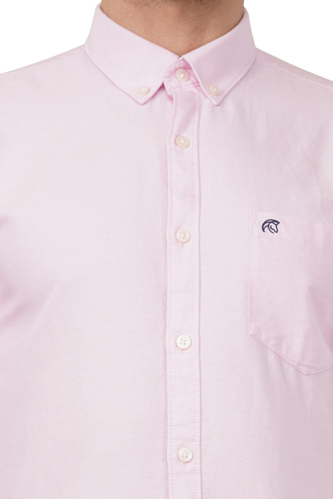 Oxford Plain Shirt