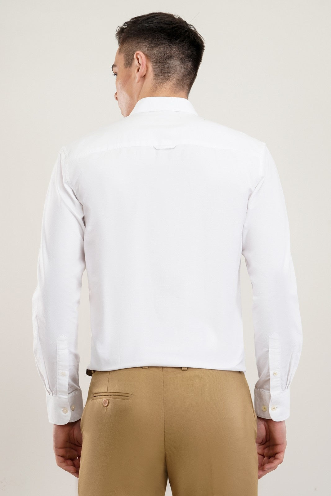 Oxford Plain Shirt