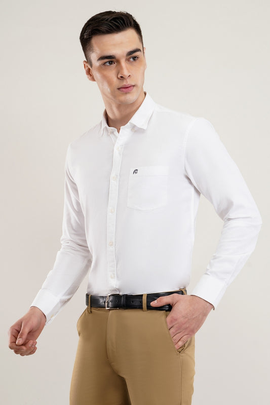 Oxford Plain Shirt