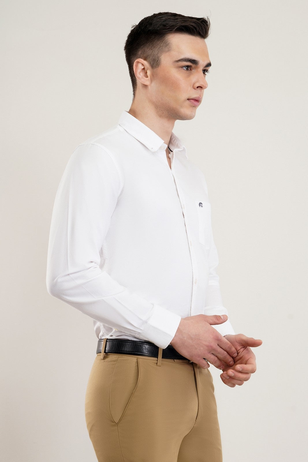 Oxford Plain Shirt