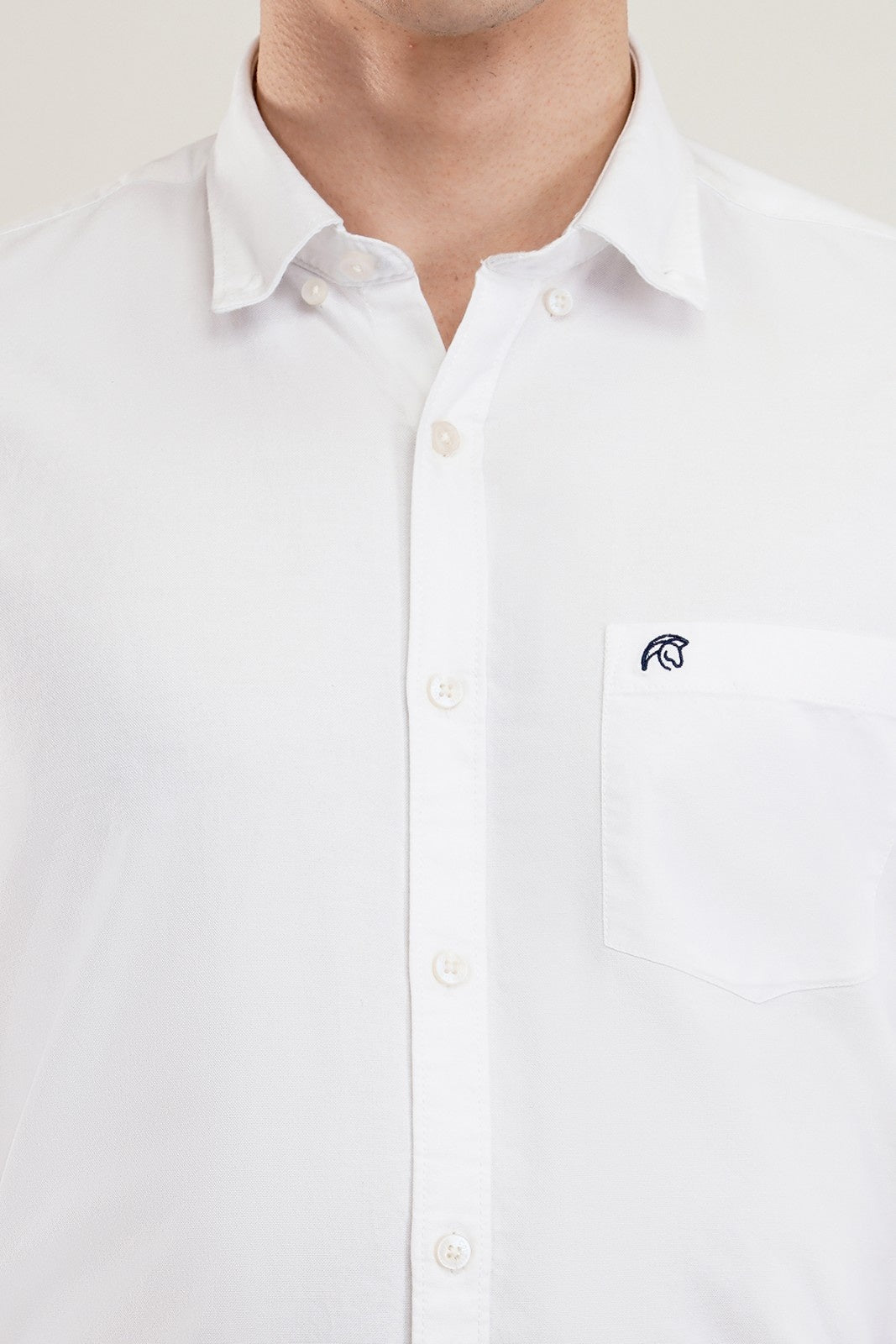 Oxford Plain Shirt