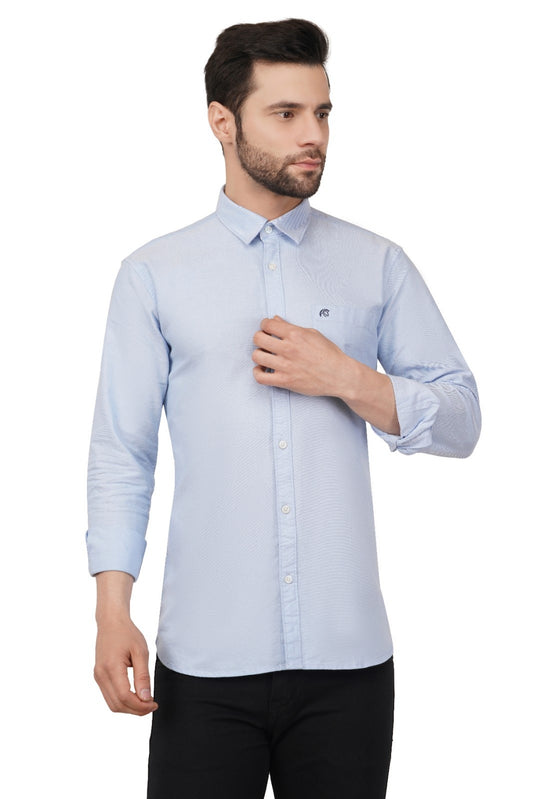 Oxford Plain Shirt