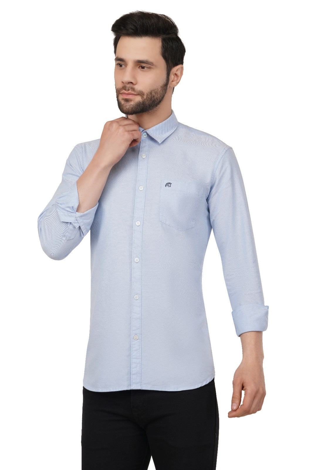 Oxford Plain Shirt