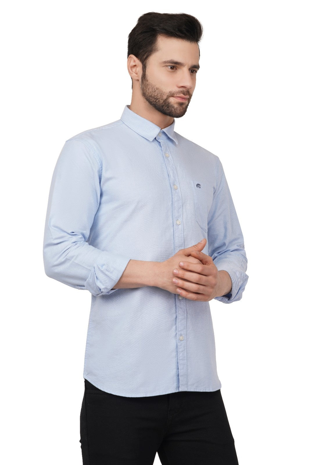 Oxford Plain Shirt