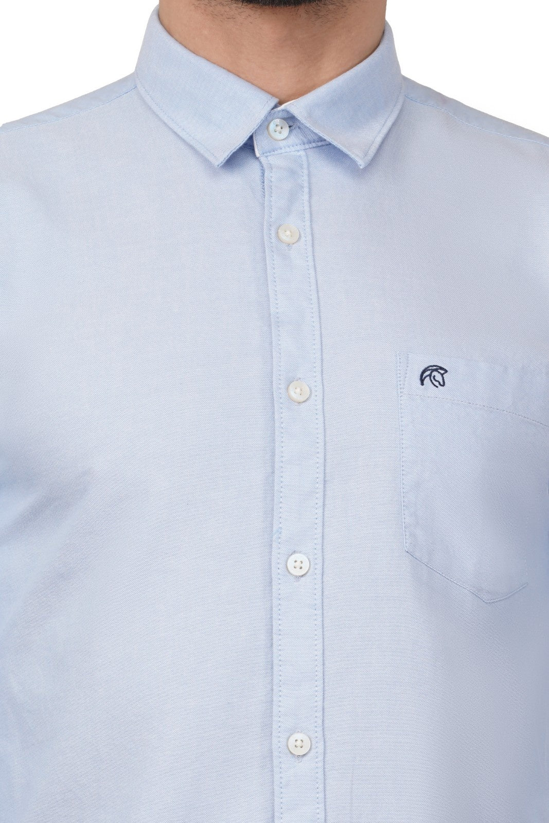 Oxford Plain Shirt