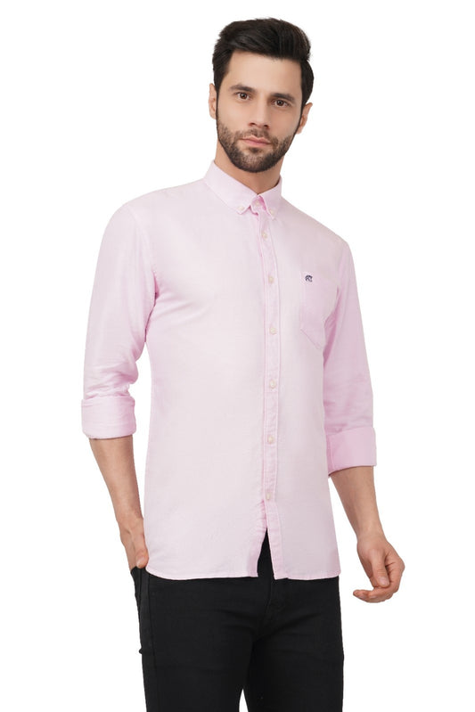 Oxford Plain Shirt