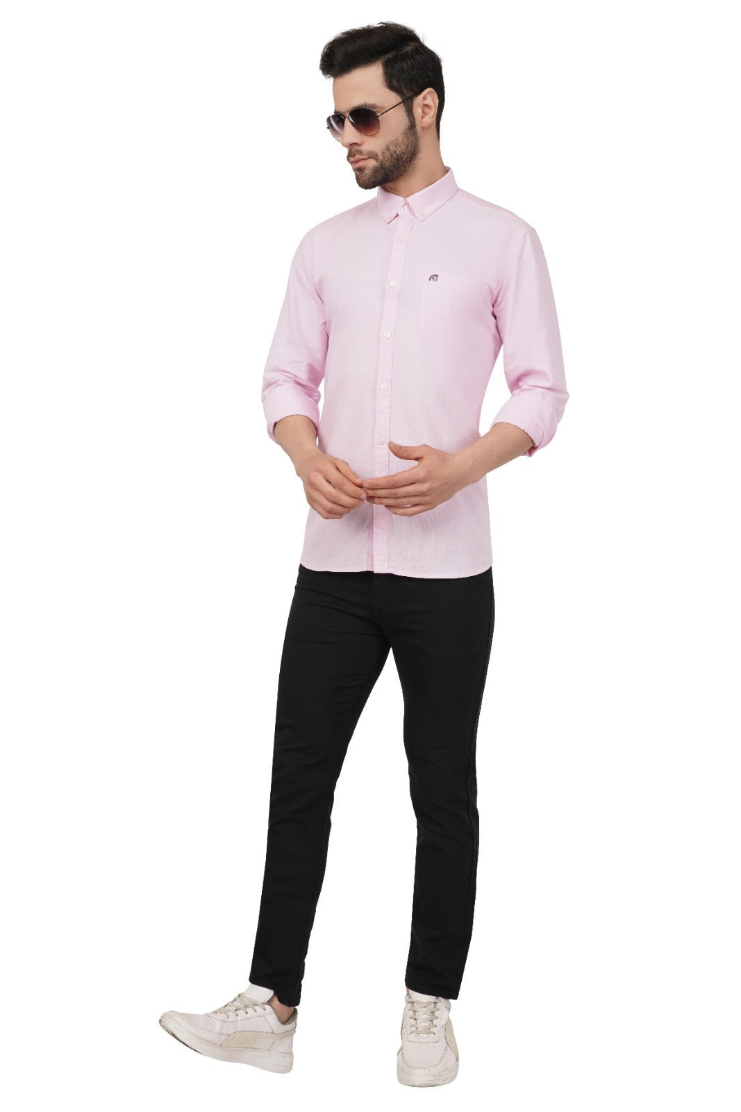 Oxford Plain Shirt