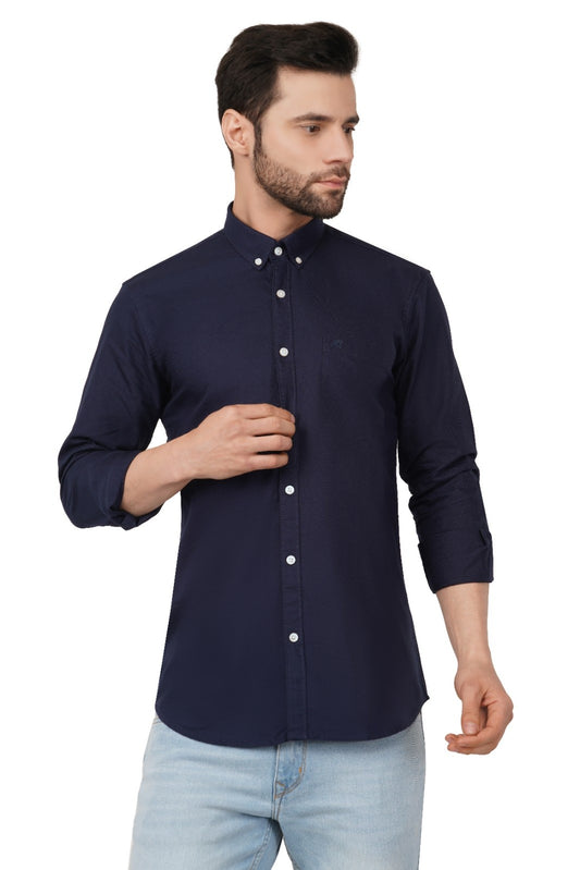 Oxford Plain Shirt