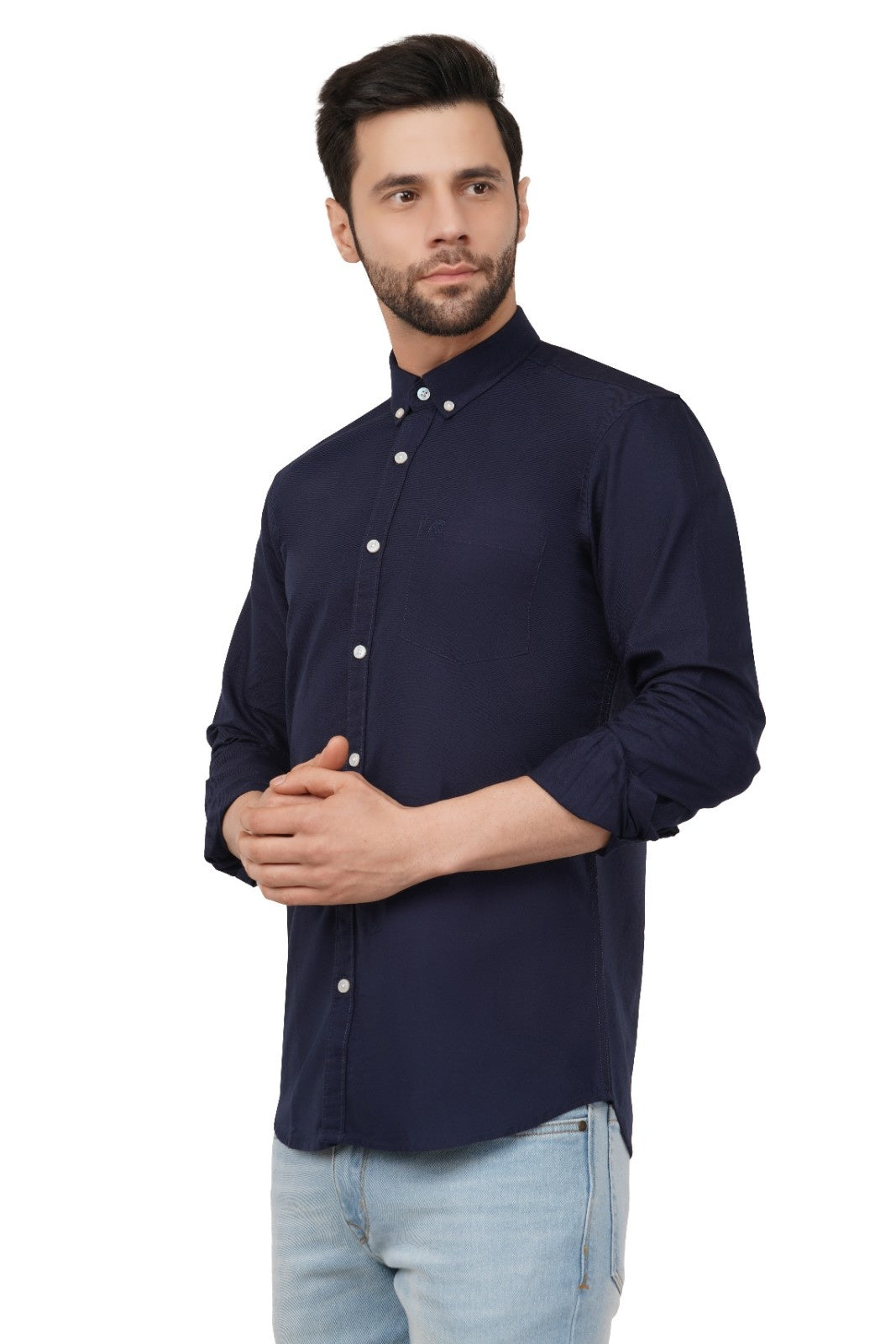 Oxford Plain Shirt