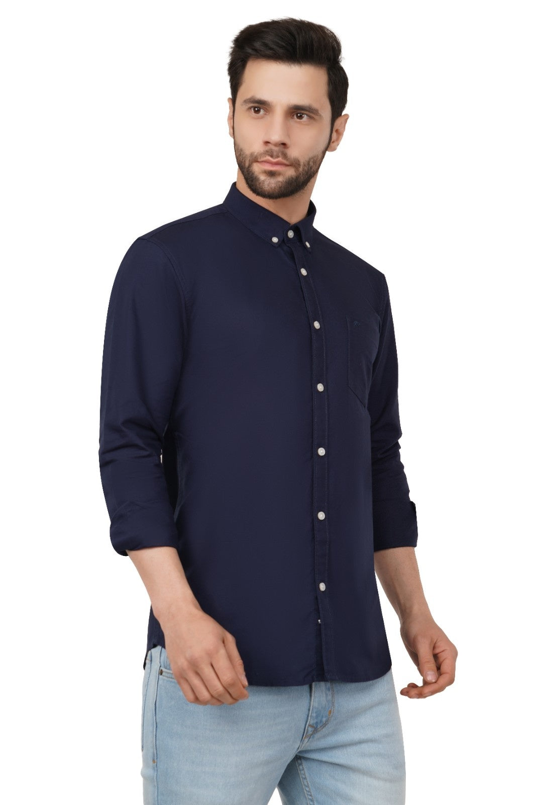 Oxford Plain Shirt