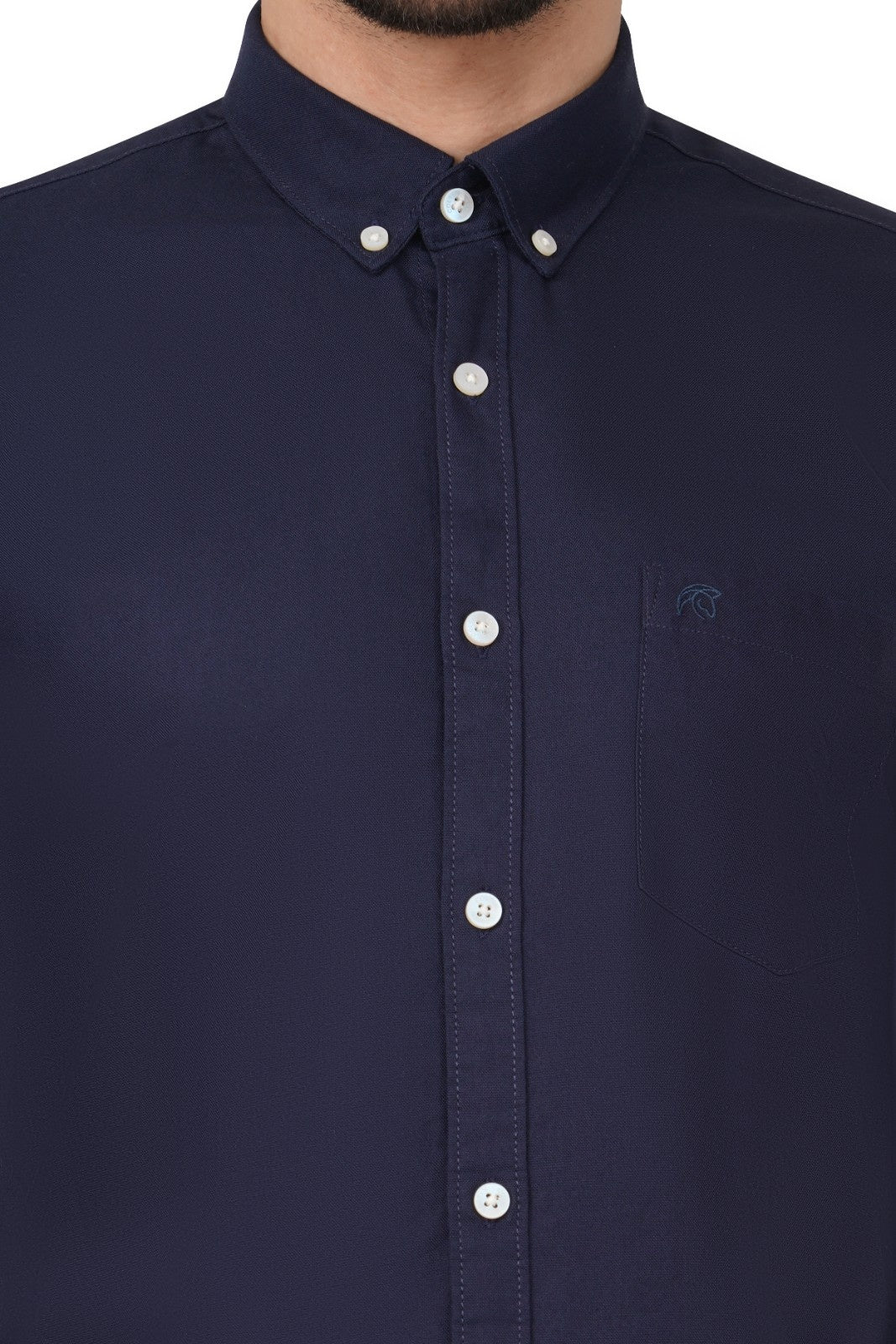 Oxford Plain Shirt