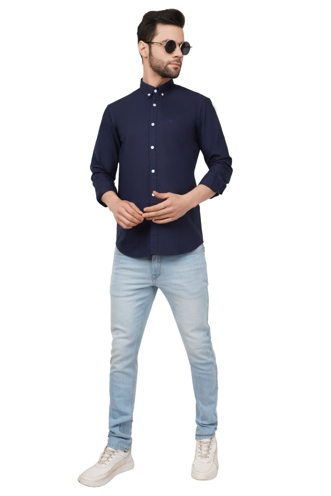 Oxford Plain Shirt