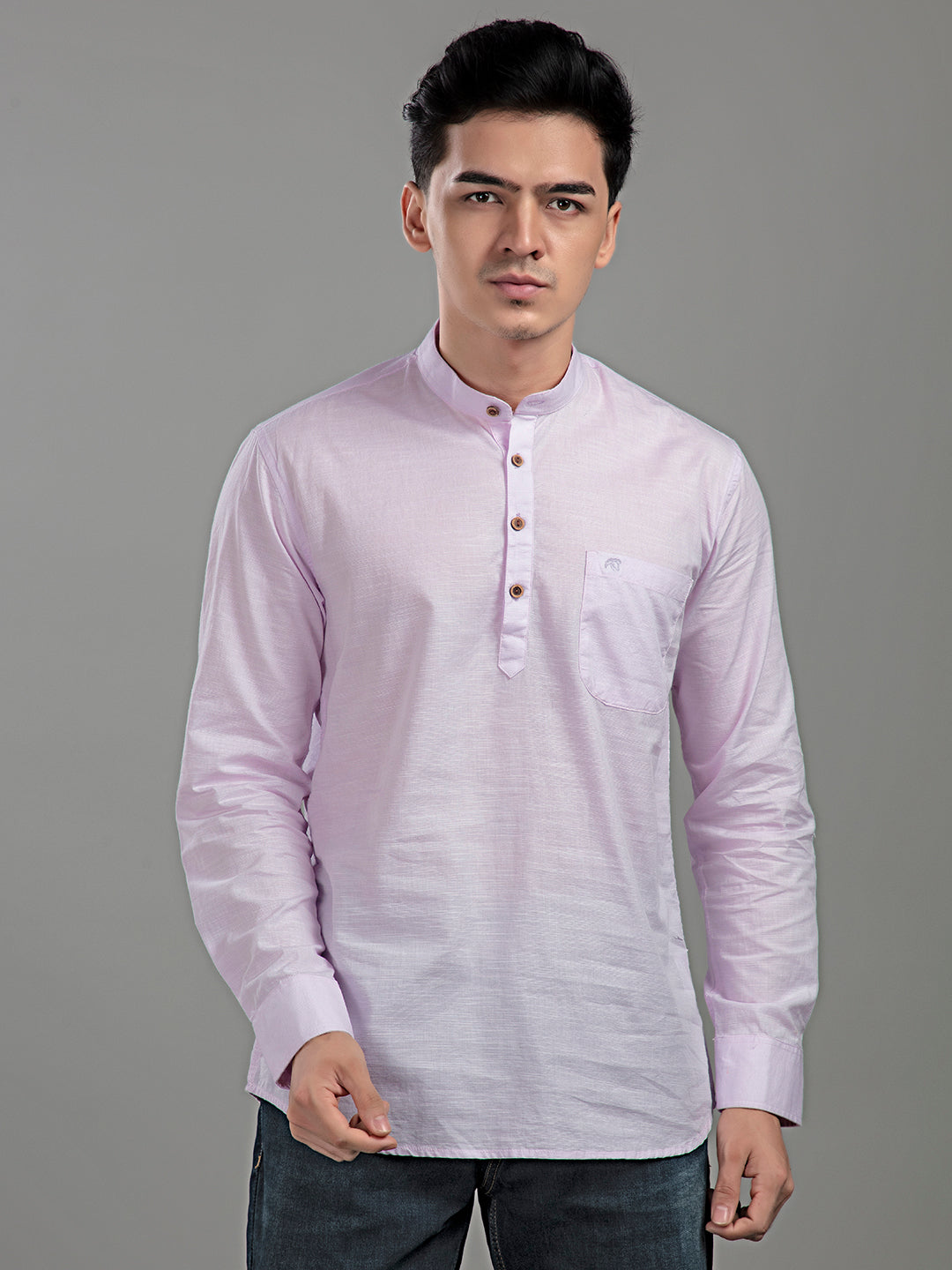 Mcbook Cotton Short Kurta