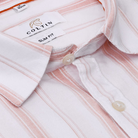 Oxford Stripe Shirt