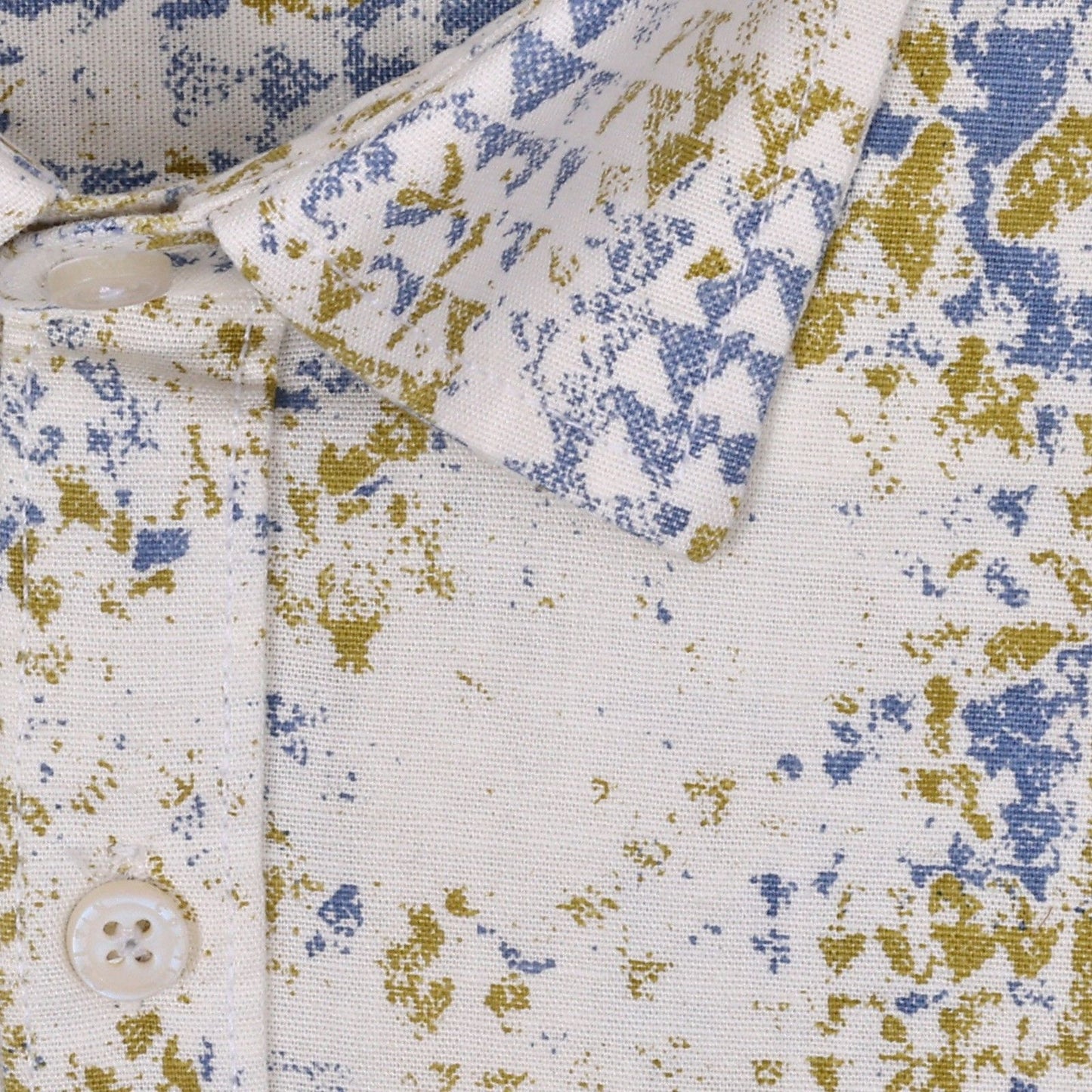 Ozone Linen Prints