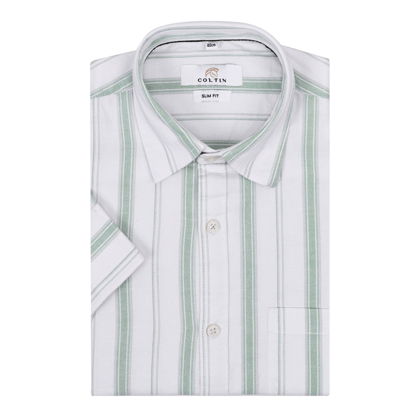 Oxford Stripe Shirt