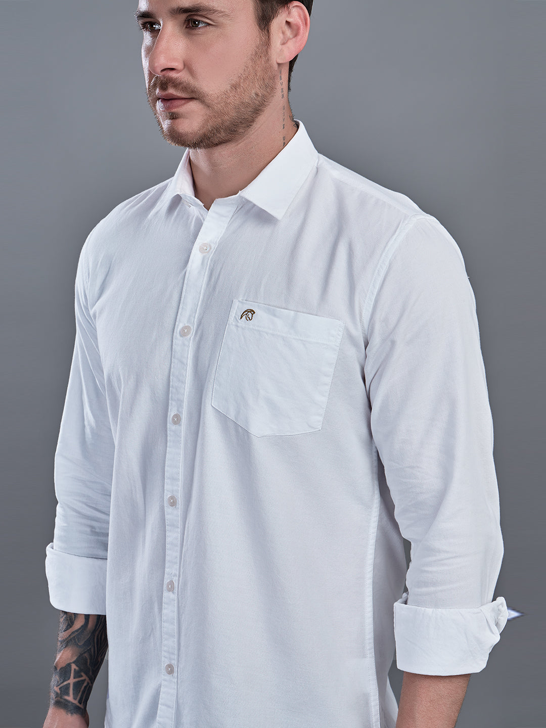 Oxford Plain Shirt