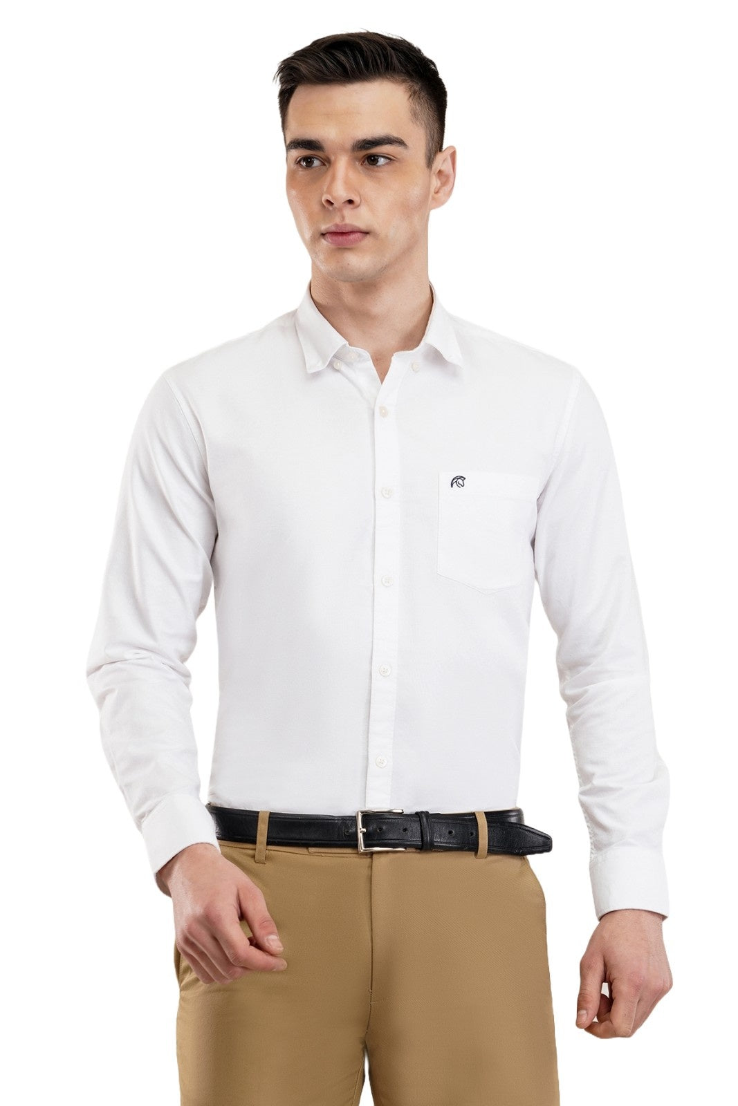 Oxford Plain Shirt