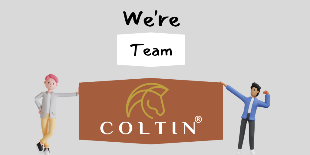 Coltin team